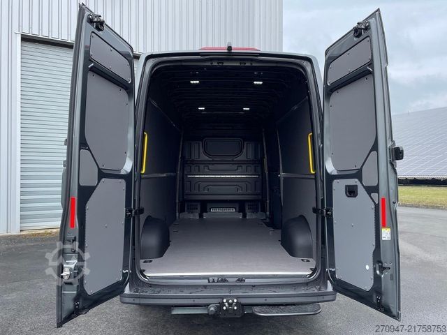 High top van MAN TGE 3.180 L4H3 Kasten STANDHZ ACC LED SITZHZ