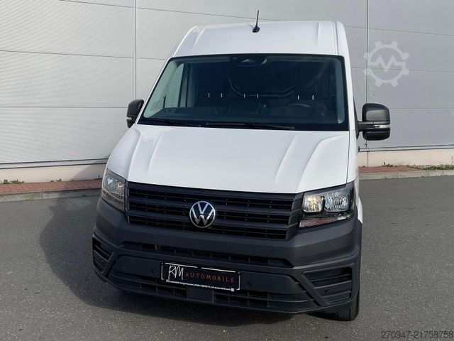 Kastenwagen hoch VW Crafter Kasten 35 L4H3 NAVI KAMERA KLIMA DAB MFL