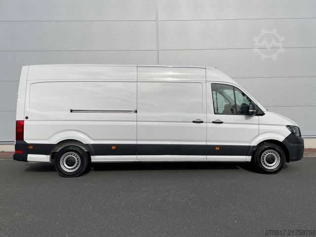 Kastenwagen hoch VW Crafter Kasten 35 L4H3 NAVI KAMERA KLIMA DAB MFL