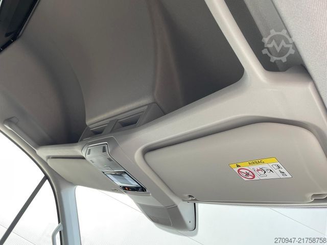Kastenwagen hoch VW Crafter Kasten 35 L4H3 NAVI KAMERA KLIMA DAB MFL