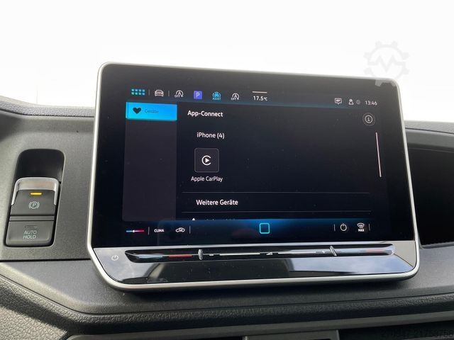 Kastenwagen hoch VW Crafter Kasten 35 L4H3 NAVI KAMERA KLIMA DAB MFL