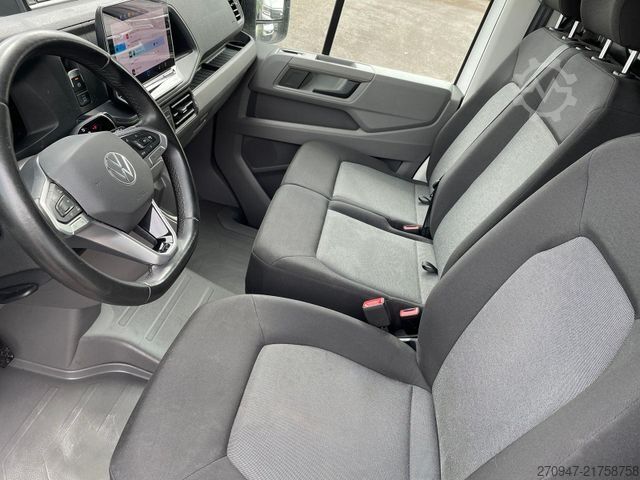 High top van VW Crafter Kasten 35 L4H3 NAVI KAMERA KLIMA DAB MFL