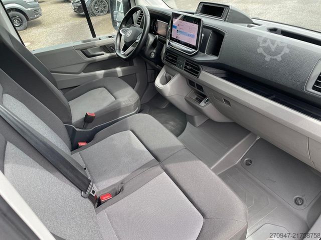 High top van VW Crafter Kasten 35 L4H3 NAVI KAMERA KLIMA DAB MFL