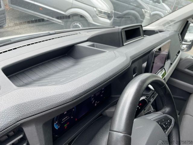 High top van VW Crafter Kasten 35 L4H3 NAVI KAMERA KLIMA DAB MFL