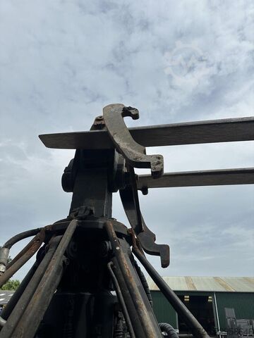 Grapple  Poliepgrijper - Gebruikt