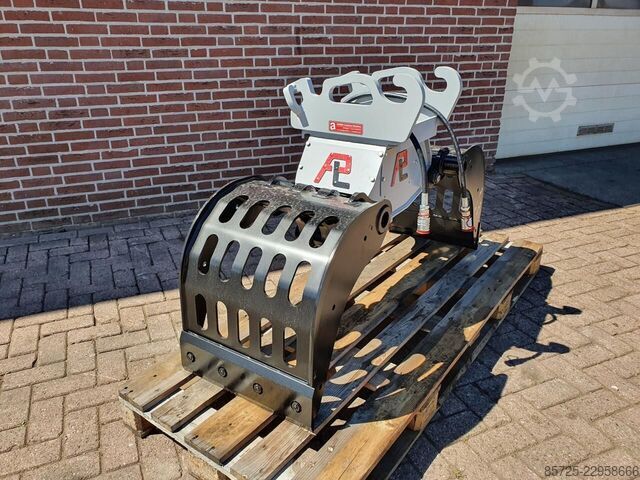 Grapple  Sloop-sorteergrijper type PG2 inh. 150