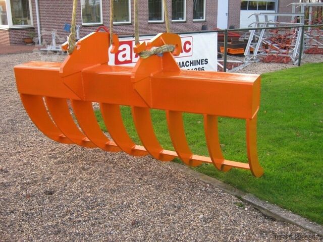 Deep cultivator  Terreinhark