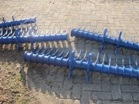 Deep cultivator  Terrein harken