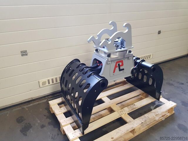 Grapple Pladdet 