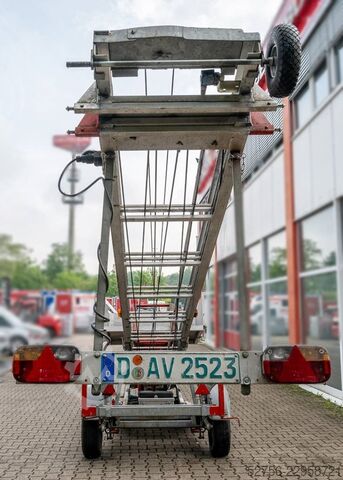 Construction lift  Emminghaus Pionier 85-6-16
