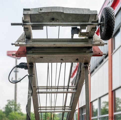 Construction lift  Emminghaus Pionier 85-6-16