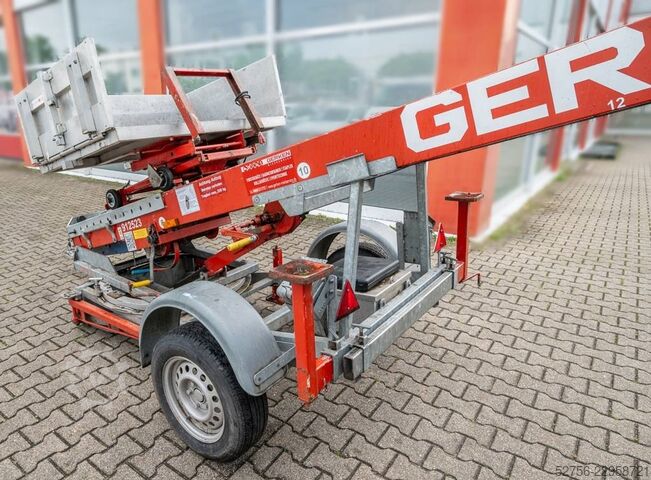 Construction lift  Emminghaus Pionier 85-6-16