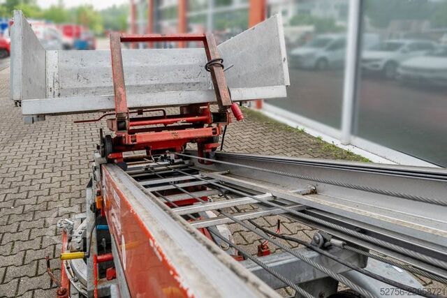 Construction lift  Emminghaus Pionier 85-6-16