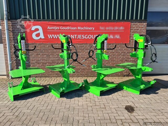Wood splitter  Agomac