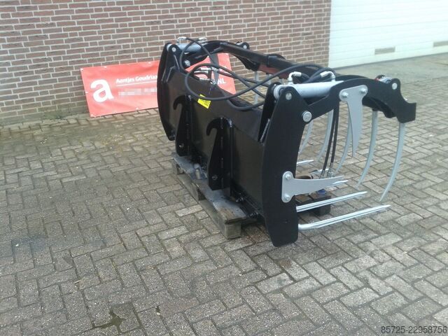Silage grab  Mestgrijper