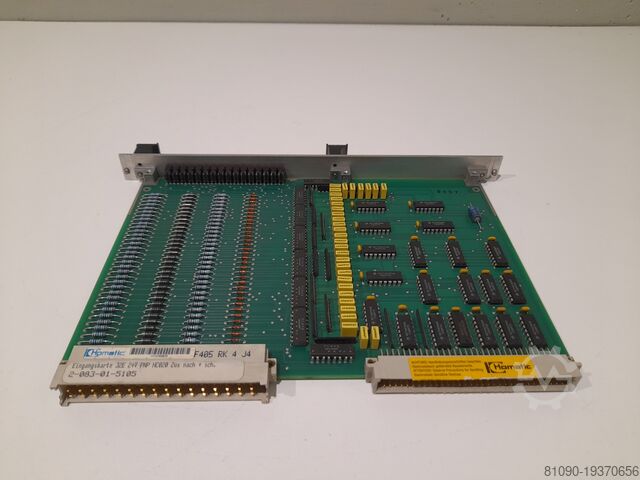 I/O module 32×24VDC HOMAG 