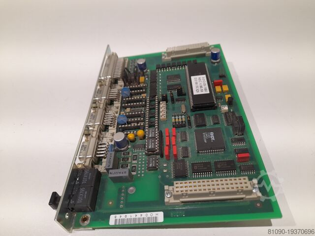 2-axle chassis HOMAG 