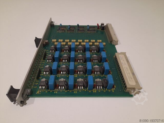 OUTPUT BOARD 16*220