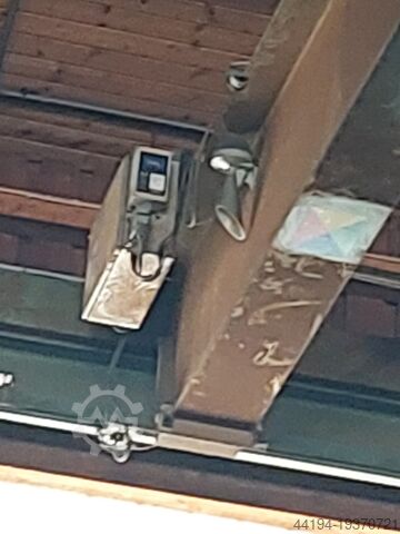 Hallenbrückenkran 3200 kg-22m Spurweite Stahl Hallenbrückenkran