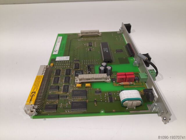 VME interface HC010 REV 0.LWL HOMAG 