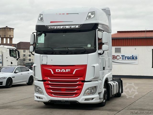 Volumen SZM DAF XF 480 * RETARDER * TEMP * 2X TANK