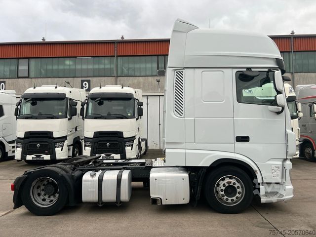 Volumen SZM DAF XF 480 * RETARDER * TEMP * 2X TANK