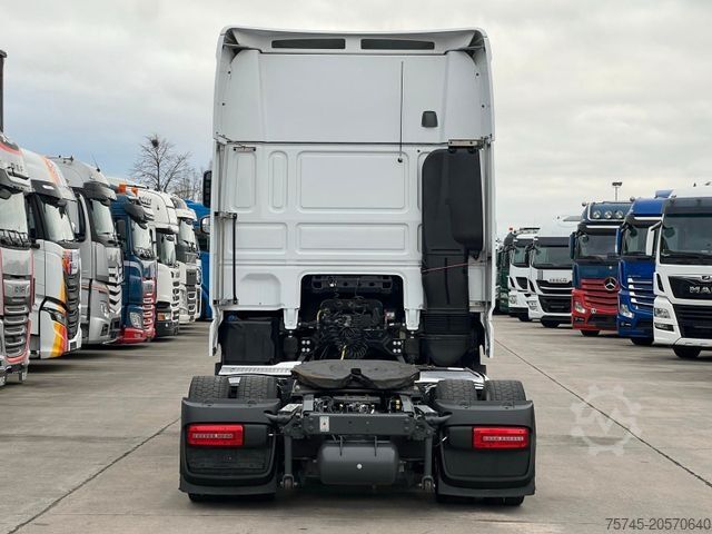 Volumen SZM DAF XF 480 * RETARDER * TEMP * 2X TANK