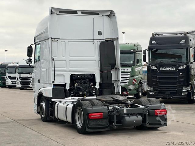 Volumen SZM DAF XF 480 * RETARDER * TEMP * 2X TANK