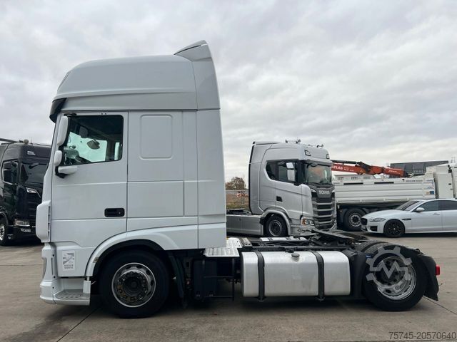 Volumen SZM DAF XF 480 * RETARDER * TEMP * 2X TANK