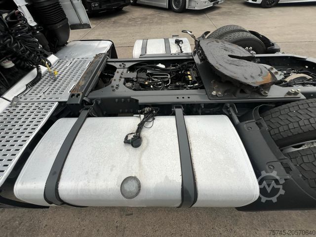 Volumen SZM DAF XF 480 * RETARDER * TEMP * 2X TANK