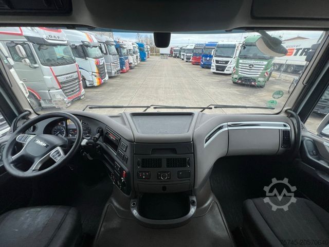 Volumen SZM DAF XF 480 * RETARDER * TEMP * 2X TANK