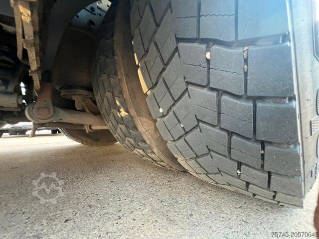 LKW mit Tankaufbau MAN TGS 26.400*ESTERER 3-KAM.*OBER/UNTER*LENK & LIFT