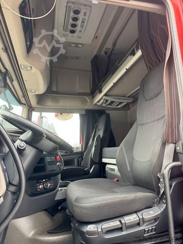 Standard SZM DAF XF 480 * SUPER SPACE CAP * STANDKLIMA * 2 X TANK