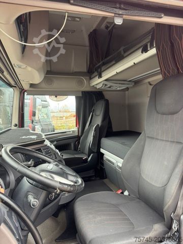 Standard SZM DAF XF 480 * SUPER SPACE CAP * STANDKLIMA * 2 X TANK