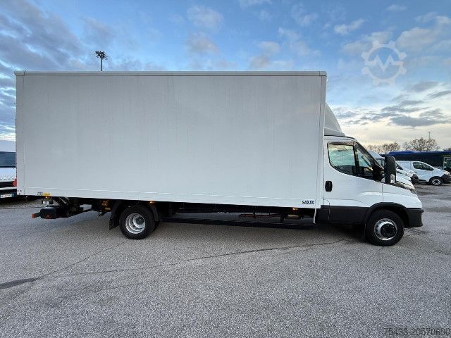 Panel van IVECO DAILY 70C18HA8/P BOX + SPONDA p.5100
