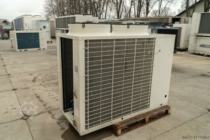 Сhiller / Heat pump Used Сhiller / Heat pump AERMEC - 32.5/35 kW | With warranty