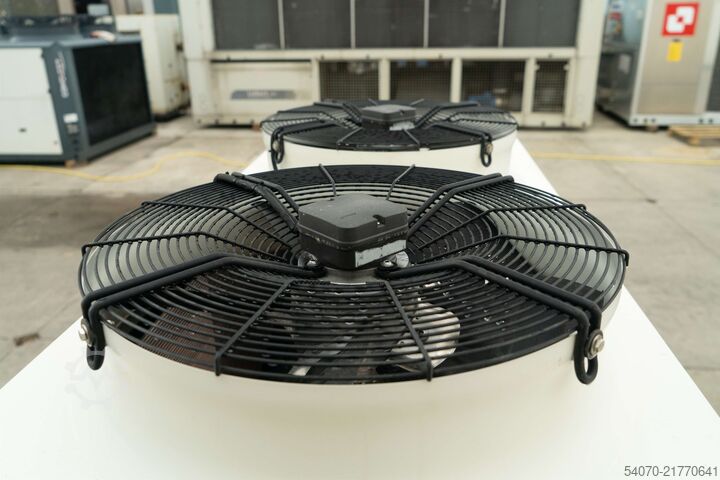 Сhiller / Heat pump Used Сhiller / Heat pump AERMEC - 32.5/35 kW | With warranty