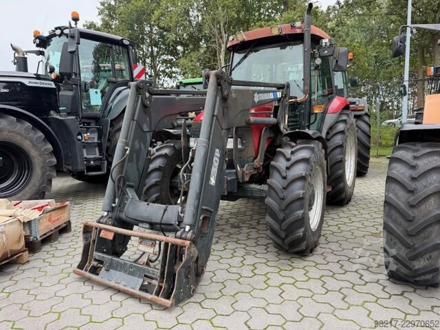 Case-IH JX 80 Case IH JX 80