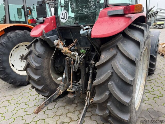 Case-IH JX 80 Case IH JX 80