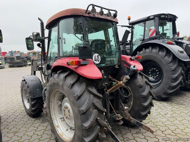 Case-IH JX 80 Case IH JX 80