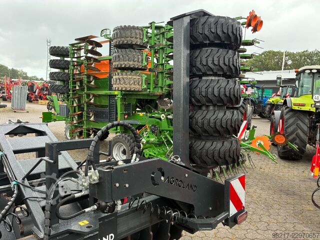 Agroland Cornroller Agroland Cornroller