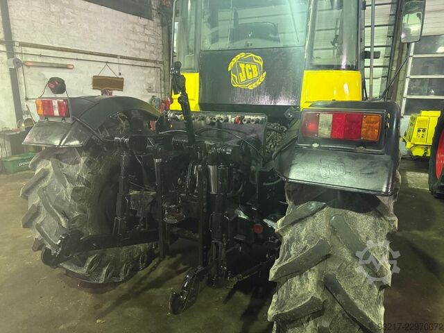 JCB Fast Trac HMV 155 JCB Fast Trac HMV 155