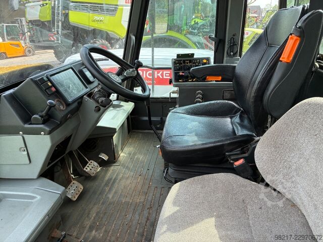 JCB Fast Trac HMV 155 JCB Fast Trac HMV 155