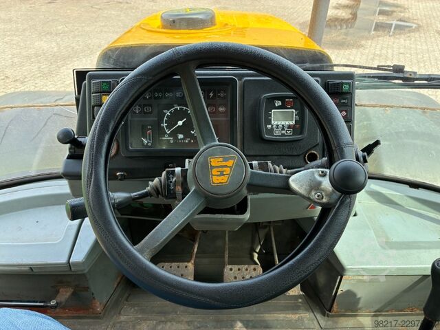 JCB Fast Trac HMV 155 JCB Fast Trac HMV 155