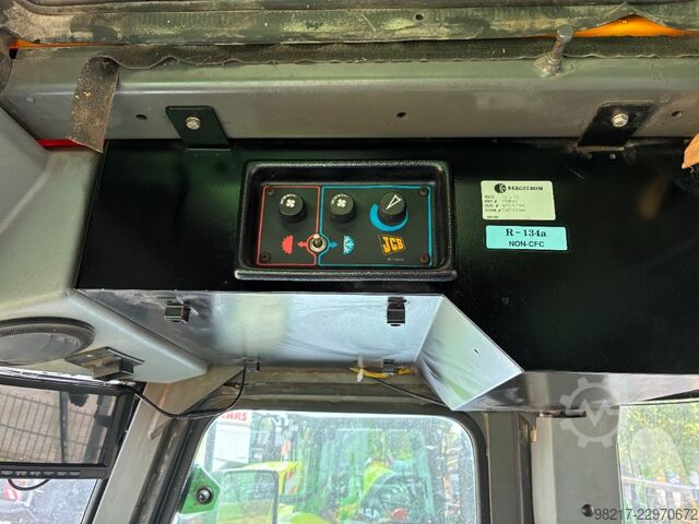 JCB Fast Trac HMV 155 JCB Fast Trac HMV 155