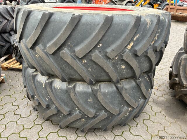 Mitas 650/65R42 & 540/65R30 Mitas 650/65R42 & 540/65R30