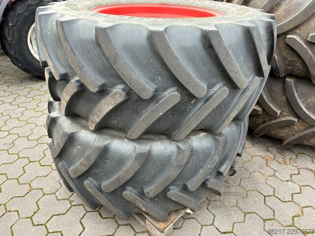 Mitas 650/65R42 & 540/65R30 Mitas 650/65R42 & 540/65R30