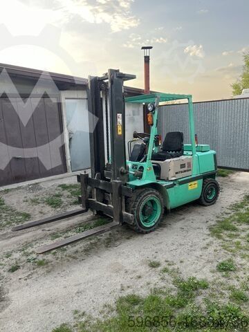 Forklift Mitsubishi FD35A