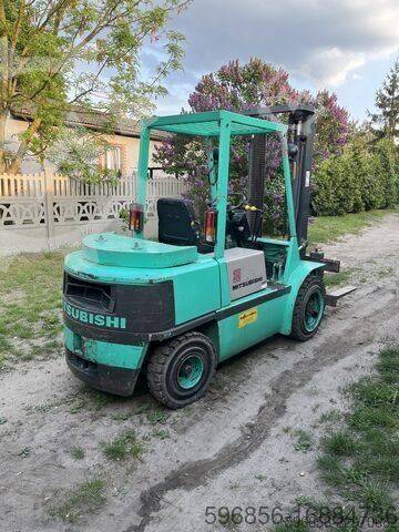 Forklift Mitsubishi FD35A