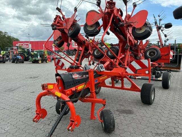 Kuhn GF 10812 T Kuhn GF 10812 T